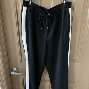 Michael Kors jogger pants